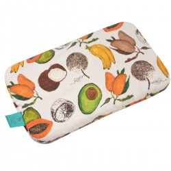Baby Pillow 100% Bamboo 20x30cm Coco & Banana