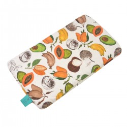 Medium Bed Pillow 100% Bamboo 25x40cm Coco & Banana
