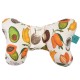 Shock-Absorbers Pillow 100% Bamboo Coco & Banana