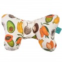 Shock-Absorbers Pillow 100% Bamboo Coco & Banana