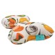 Shock-Absorbers Pillow 100% Bamboo Coco & Banana