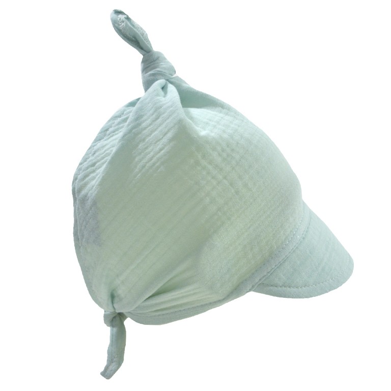 Muslin Bandana / Cap Mint