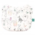 Bamboo Teddy Pillow Tender Friends
