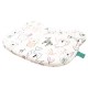 Bamboo Teddy Pillow Tender Friends