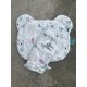 Bamboo Teddy Pillow Tender Friends