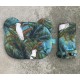 Bamboo Teddy Pillow Tropical
