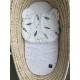 Bamboo Teddy Pillow Pure