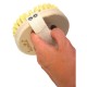 Tampico dry massage brush - Hard