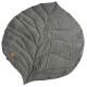 Leaf Carpet Dark Grey