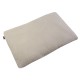 Preschooler Bed Pillow 40x60 Taupe Grey Pure - Waffel