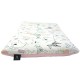 Preschooler Bed Pillow 40x60 Pink Tender Friends - Velvet