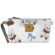 Waterproof Cosmetic Bag Teddy