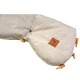 Wodoodporna Mufka Beige Lanila - Velvet