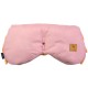 Waterproof Muff Pink Lanila - Velvet