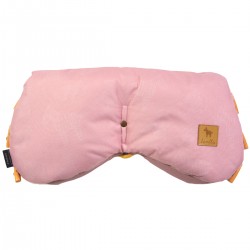 Waterproof Muff Rose Lanila - Velvet