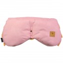 Waterproof Muff Rose Lanila - Velvet