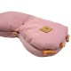 Waterproof Muff Pink Lanila - Velvet