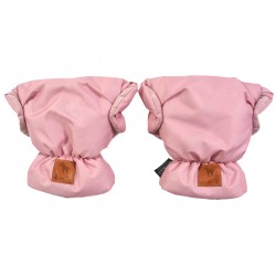 Waterproof Muff/Gloves Rose Lanila Velvet