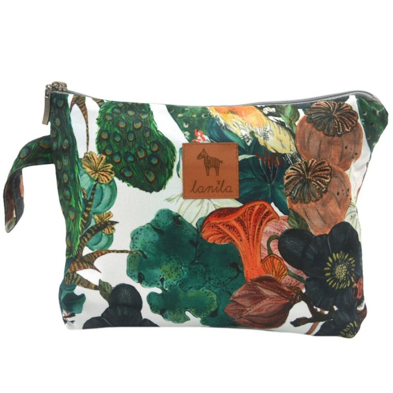 Cosmetic Bag Set Royal Magic S and L