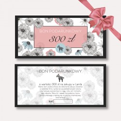 Bon Podarunkowy 100zł