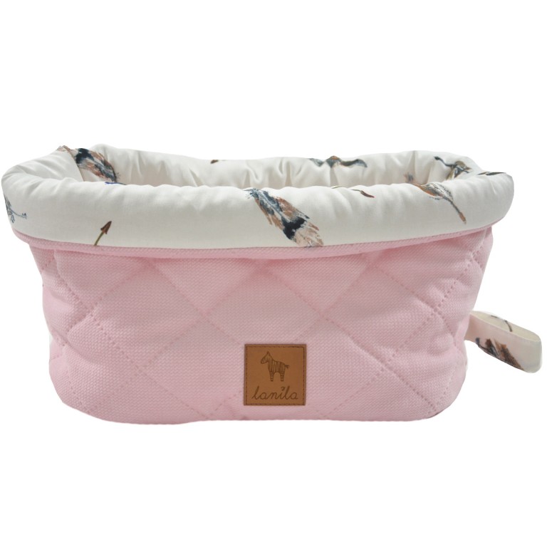 Pojemnik/Kosz Pink Pure "M"