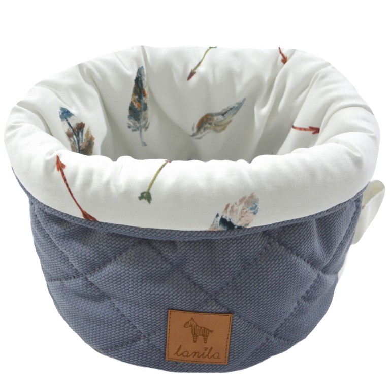 Container/Basket Grey Pure "S"