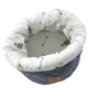 Container/Basket Grey Pure "S"
