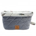 Container/Basket Grey Pure "M"