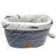 Container/Basket Grey Pure "M"