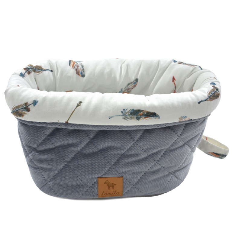 Container/Basket Grey Pure "M"