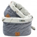 Container Set Grey Pure S and M