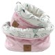 Container Set Pink Tender Friends S and M