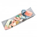 Headband Grey Lucy Bloom
