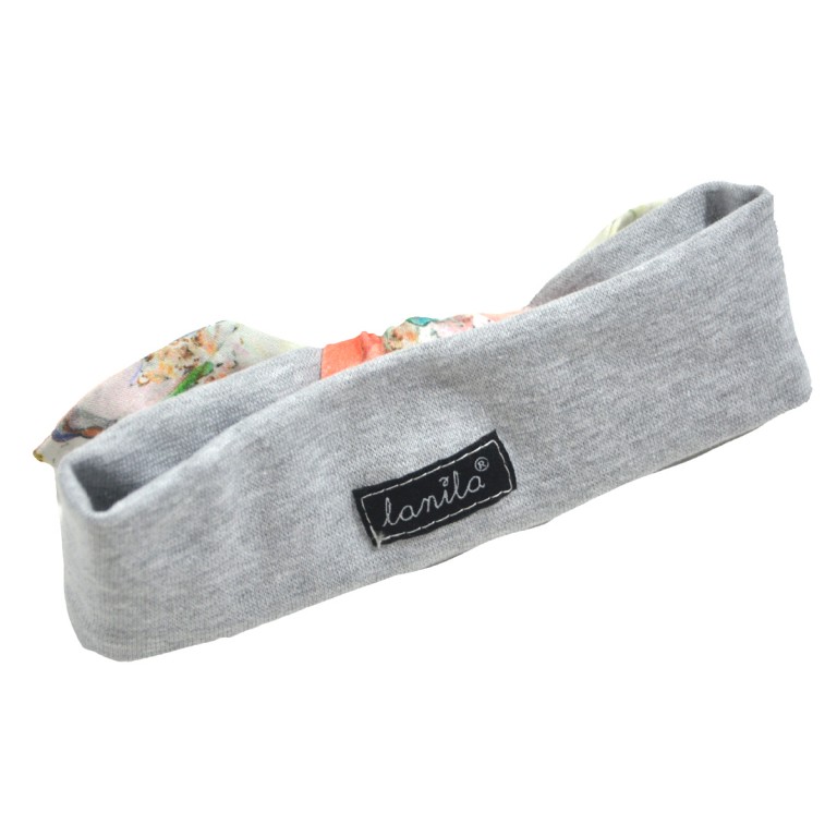 Headband Grey Lucy Bloom