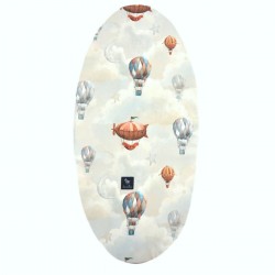 Bedsheet 35x75cm Up in the Air