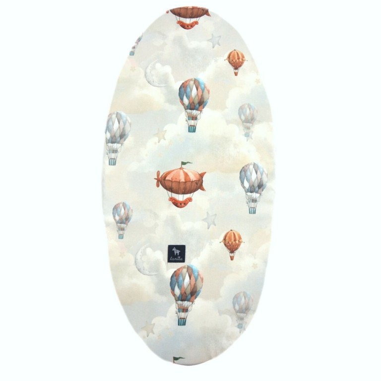 Bedsheet 35x75cm Up in the Air