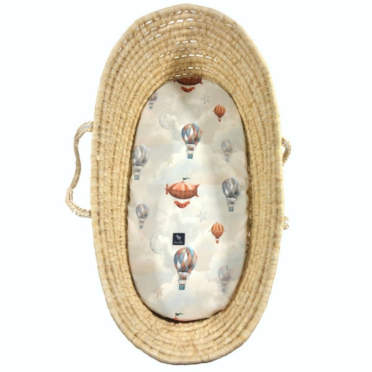 Bedsheet 35x75cm Up in the Air