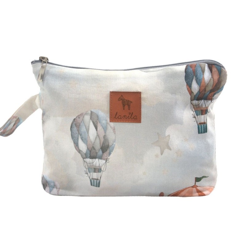 Cosmetic Bag Up in the Air S