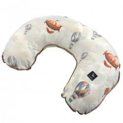 Breastfeeding Pillow Caramel Up in the Air - Velvet