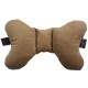 Shock-Absorbent Pillow Caramel Up in the Air - Velvet