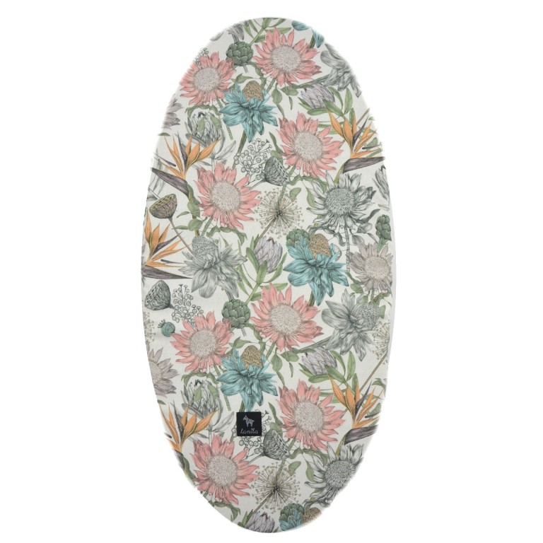 Bedsheet 35x75cm Vintage Meadow