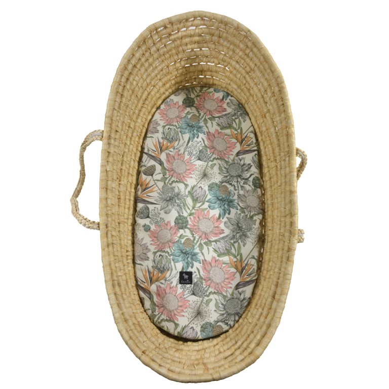 Bedsheet 35x75cm Vintage Meadow