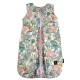 Sleeping Bag Pink Vintage Meadow "S"