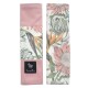 Seatbelt Cover Sepia Rose Vintage Meadow- Velvet