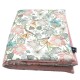 Medium Blanket 75x100cm Sepia Rose Vintage Meadow - Velvet