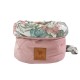 Container Set Sepia Rose Vintage Meadow S and M