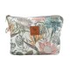 Cosmetic Bag Set Vintage Meadow S and L
