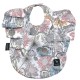 Bib with Frill Vintage Meadow