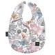 Bib with Pocket Vintage Meadow