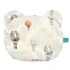Bamboo Teddy Pillow Up in the Air